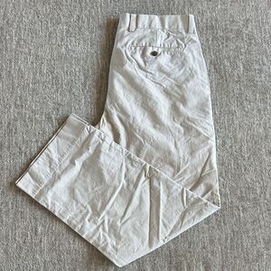 Banana Republic Men's Light Tan Chinos